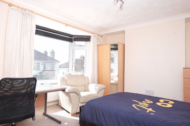 Thumbnail Property to rent in Crayford Road, Brighton