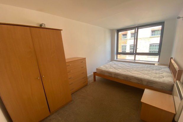 Flat to rent in Block 2 The Hicking Building, Nottingham