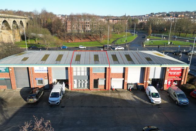 Industrial to let in Unit 3 Burley Court, Kirkstall Road, Leeds