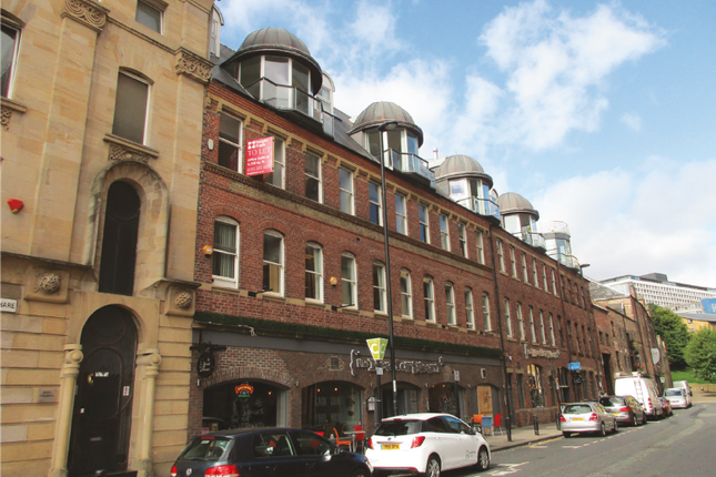 Office to let in Baltic Chambers, Broad Chare, Newcastle Upon Tyne