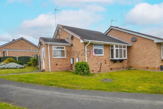Thumbnail Semi-detached bungalow for sale in Nathan Drive, Waterthorpe, Sheffield