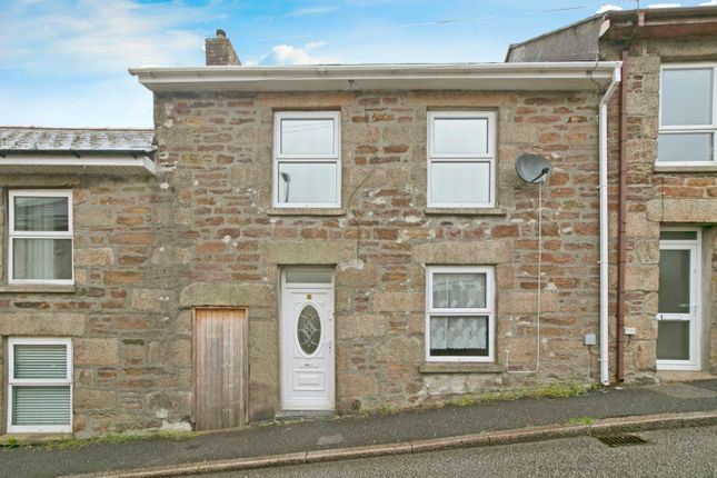 Thumbnail Terraced house for sale in Sparnon Hill, Redruth