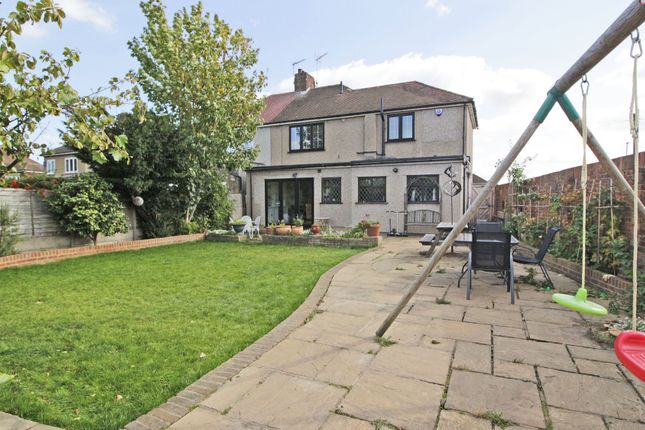 Thumbnail Semi-detached house for sale in Goodwin Drive, Sidcup