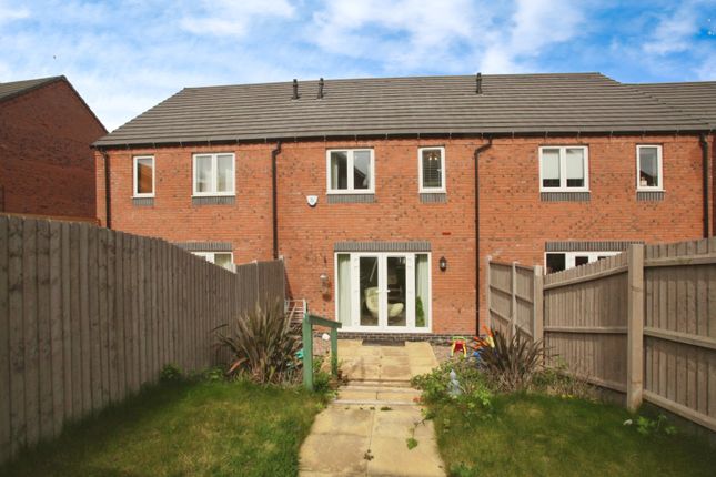 Terraced house for sale in The Waterway, Nuneaton