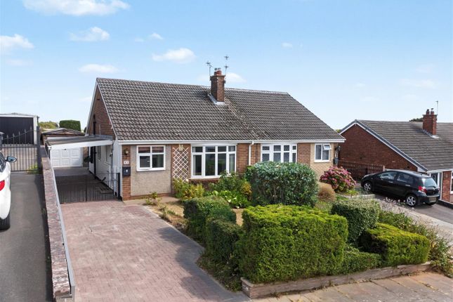 2-bed semi-detached on 82, Sisley Avenue, Nottingham, £225,000