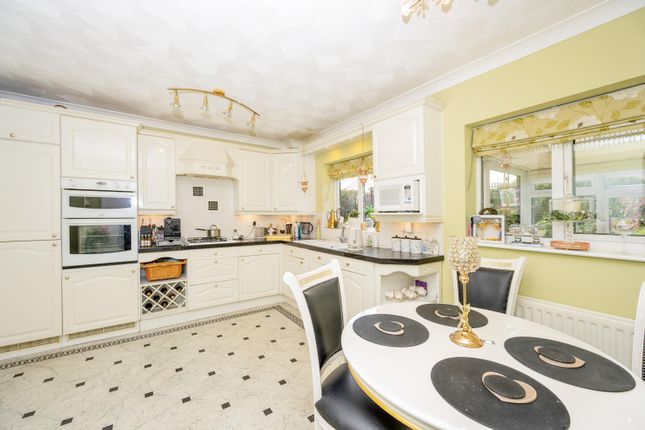 Detached house for sale in Pinners Fold, Norton, Runcorn, Cheshire