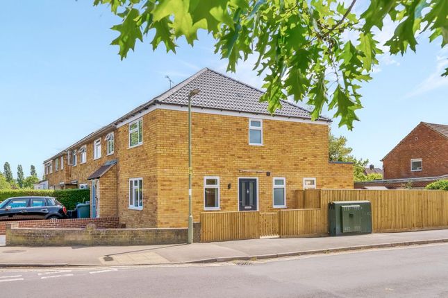 Thumbnail End terrace house for sale in Broadway, Oxford