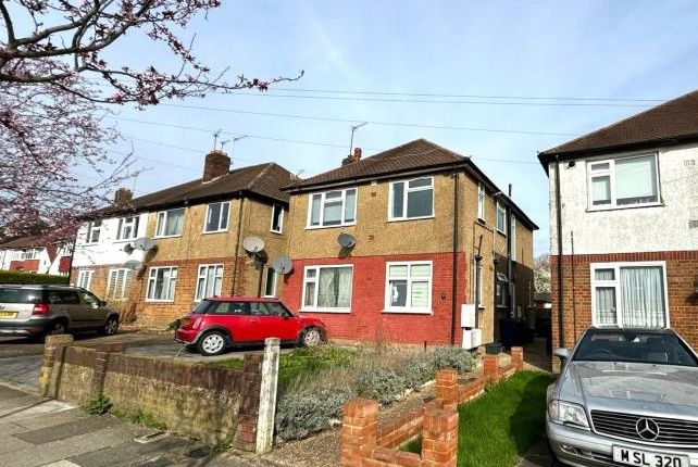 Thumbnail Flat to rent in Greenford, London, Middlesex