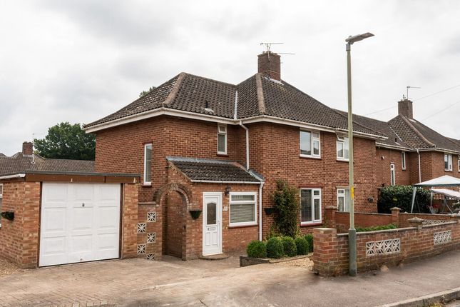Thumbnail Semi-detached house to rent in Nasmith Road, Norwich