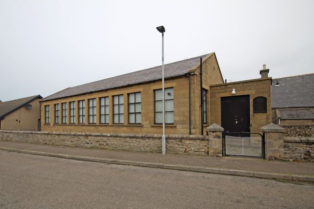 Thumbnail Warehouse for sale in Church Of Christ, Cluny Terrace, Buckie