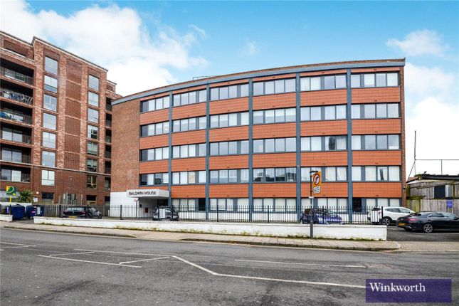 1-bed flat on Flat 4 Baldwin House, 2, Gayton Road, Harrow, £240,000