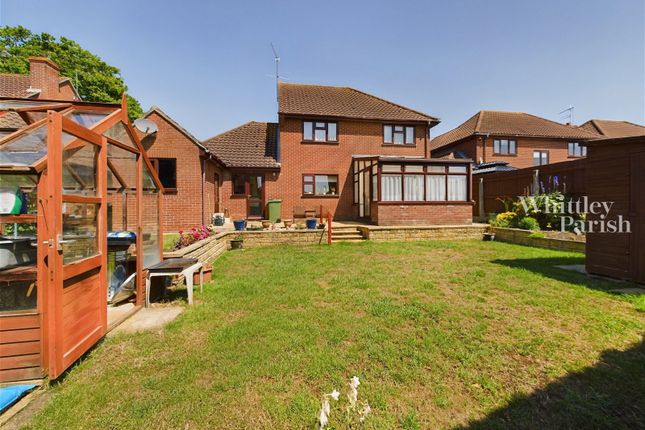 Detached house for sale in Roydon Road, Roydon, Diss