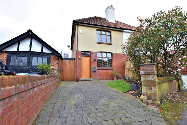 Thumbnail Semi-detached house to rent in East Mead, Stanley Park, Blackpool, Lancashire