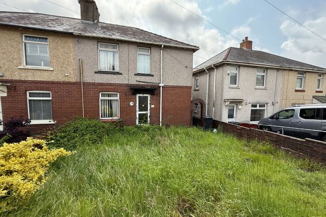 3-bed house on 35, Glanymor Street, Neath, £75,000