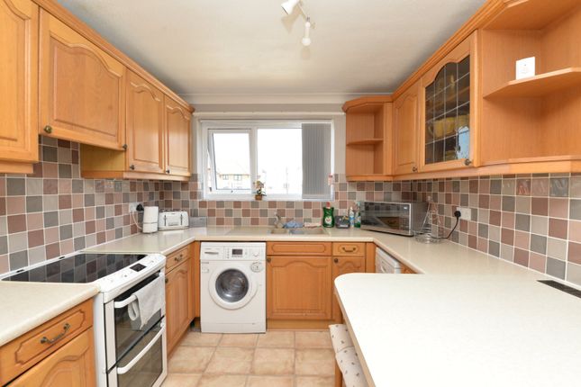 Flat for sale in Westminster Court, Barton On Sea, New Milton