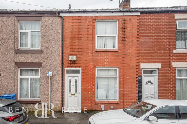 Thumbnail Terraced house to rent in Anderton Street, Chorley