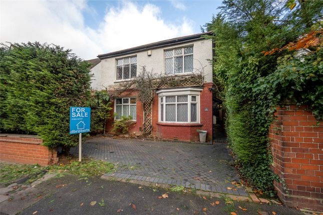 Detached house for sale in Park Road East, West Park, Wolverhampton, West Midlands