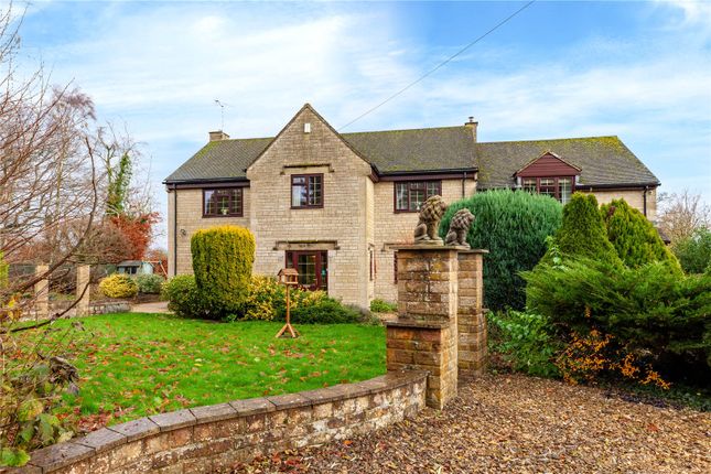 Detached house for sale in Latton, Swindon, Wiltshire