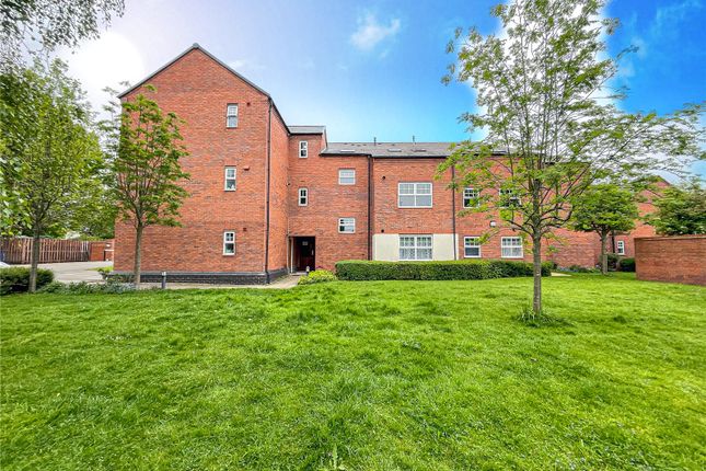 Flat for sale in Moorgate, Tamworth, Staffordshire