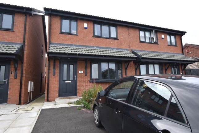 Semi-detached house for sale in Fenlow Avenue, Eaton Park, Stoke-On-Trent