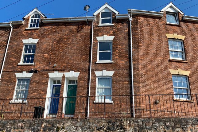 Terraced house to rent in West View Terrace, Exeter