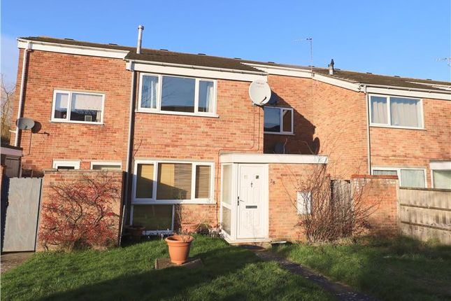 Thumbnail Town house for sale in Azalea Drive, Burbage, Leicestershire