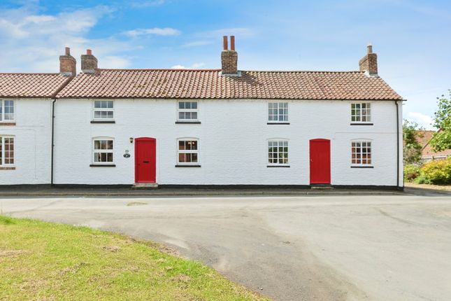 Thumbnail Detached house for sale in Pear Tree Cottage, Chapel Street, Lockington, Driffield, East Riding Of Yorkshire