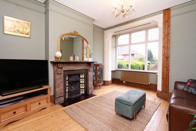 Town house for sale in Belgrave Road, Newcastle-Under-Lyme, Stoke On Trent