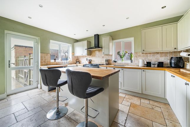 Detached house for sale in Nursteed Road, Devizes