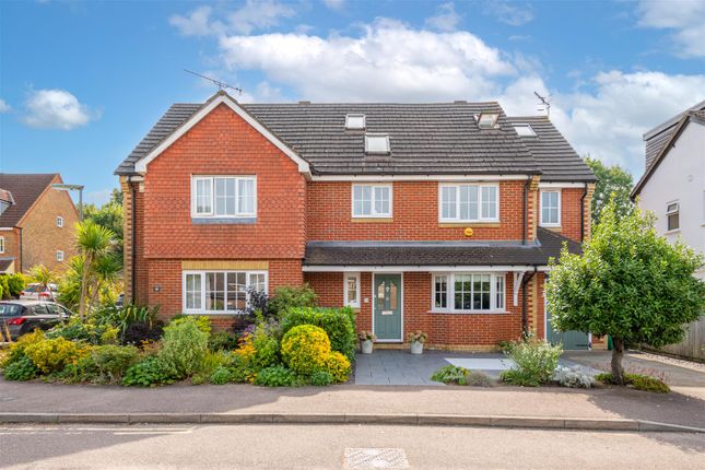 Semi-detached house for sale in East Road, Reigate