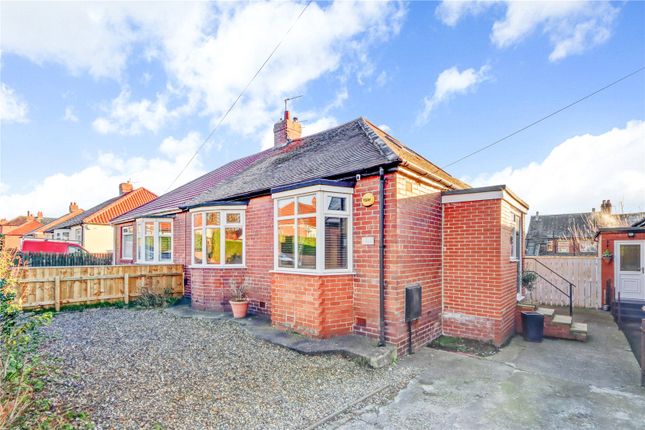 Thumbnail Bungalow for sale in Ashleigh Road, Newcastle Upon Tyne, Tyne And Wear