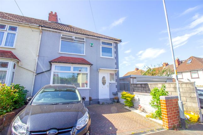 Thumbnail End terrace house for sale in Stepney Road, Bristol