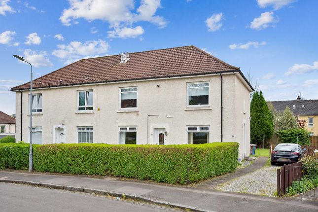 Flat for sale in Thane Road, Knightswood, Glasgow