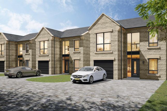Thumbnail Detached house for sale in Plot 2, Martin Croft, Silkstone, Barnsley