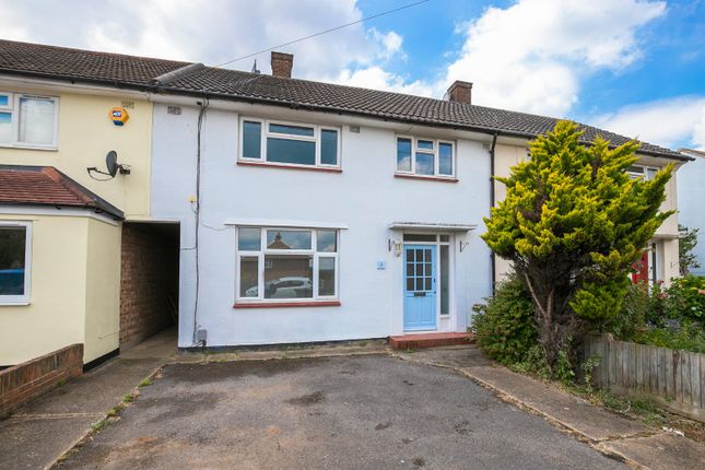 Thumbnail Detached house to rent in Barrington Road, Loughton, Essex