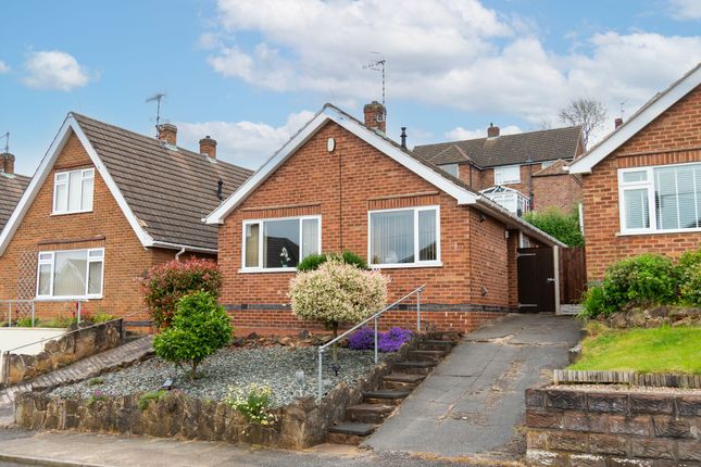 Thumbnail Detached bungalow for sale in Trevone Avenue, Stapleford