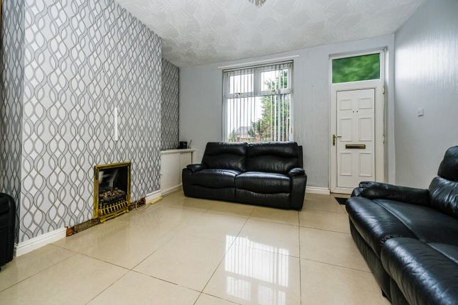 Terraced house for sale in Argyle Street, St. Helens