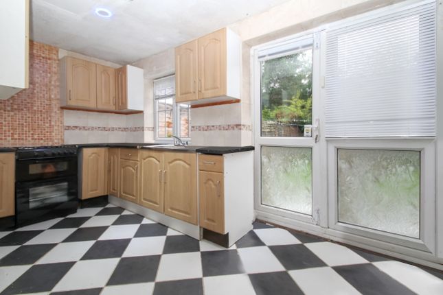 Terraced house for sale in Ryefield Avenue, Uxbridge, Greater London