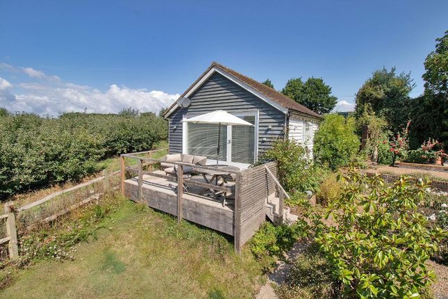 Detached house for sale in Woodcock Lane, Iden Green, Kent