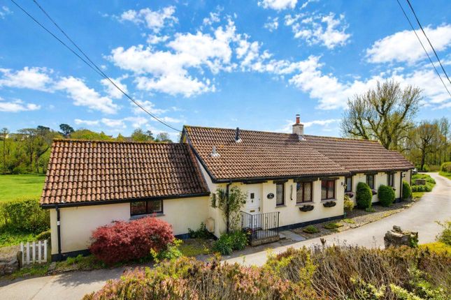 3-bed bungalow on Priory Cottage,, Bradiford, Devon, £360,000