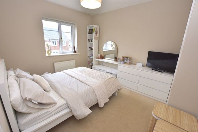 Terraced house for sale in Manor Park, High Heaton, Newcastle Upon Tyne