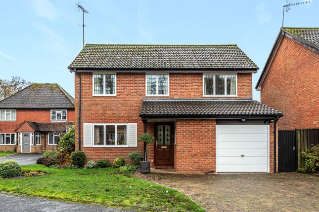 Detached house for sale in Ellery Close, Cranleigh