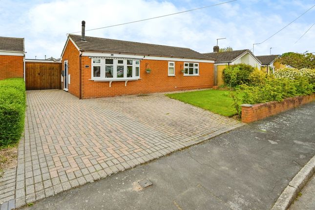 Detached bungalow for sale in Oak Road, Barton Under Needwood, Burton-On-Trent