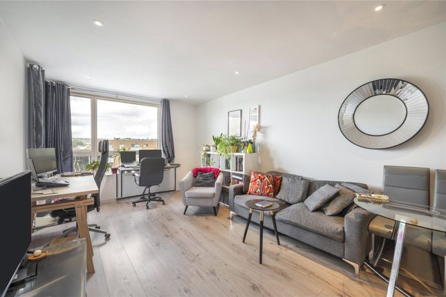 Thumbnail Flat for sale in Compass Court, Hornsey High Street, London
