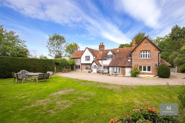 Thumbnail Detached house for sale in Pudding Lane, Chigwell, Essex