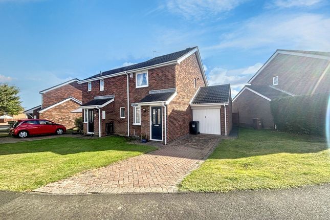 2-bed semi-detached on 76, Westerdale, Wallsend, £175,000