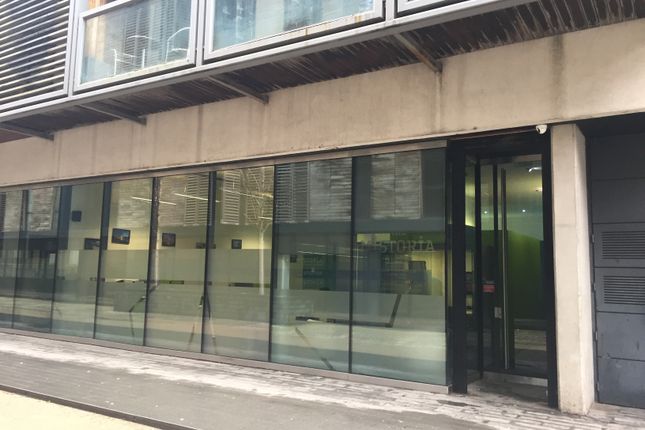 Office to let in Burton Place, Manchester