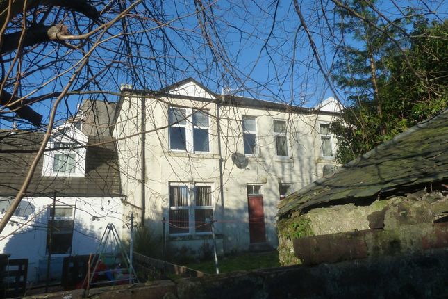 Thumbnail Flat for sale in 2A Belmont Lane, Dunoon