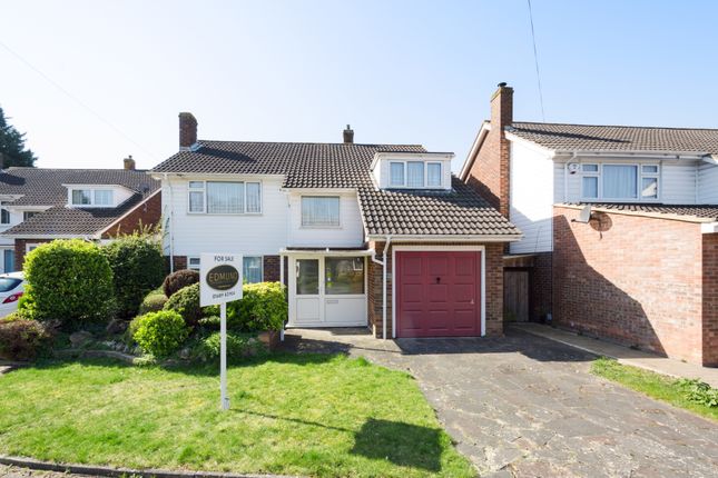 Thumbnail Detached house for sale in Warwick Close, Orpington