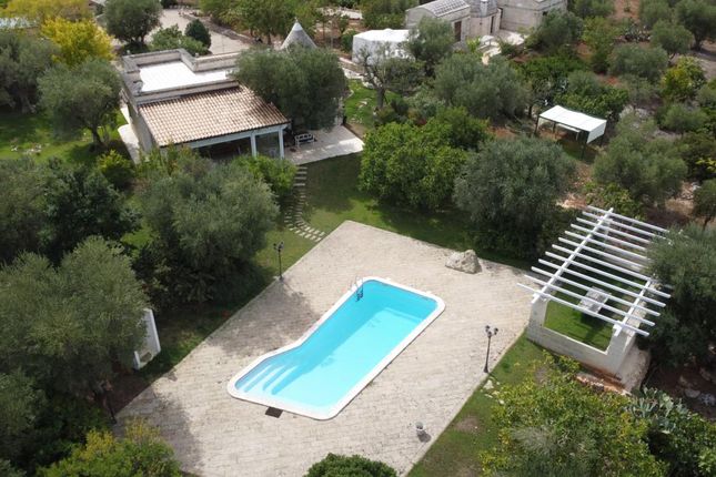 Thumbnail Villa for sale in Ostuni Contrada Acquarella, Ostuni, Brindisi, Puglia, Italy